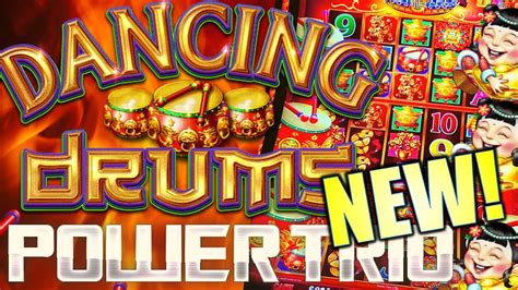 Understanding the Dancing Drums Slot Machine 